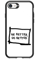 Be Better White - Apple iPhone 7
