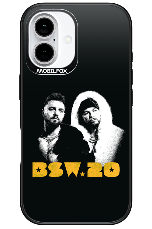 BSW 20 (8) 2.0 - Apple iPhone 16
