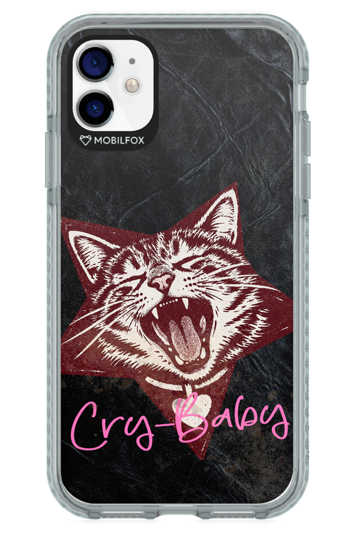 Cry-Baby 2.0 - Apple iPhone 11