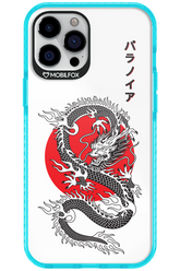 Japan dragon - Apple iPhone 12 Pro Max