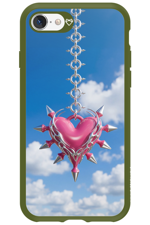 Heart Fux 2.0 - Apple iPhone 8