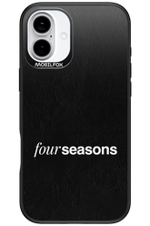 BSW FourSeasons 2 2.0 - Apple iPhone 16 Plus