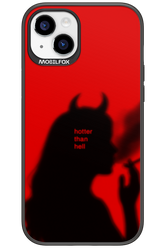 Hotter Than Hell - Apple iPhone 15 Plus