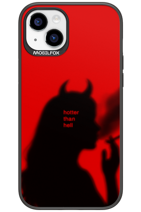 Hotter Than Hell - Apple iPhone 15 Plus