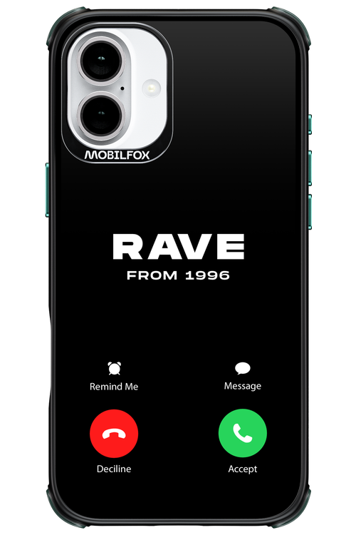 RAVE - Apple iPhone 16 Plus