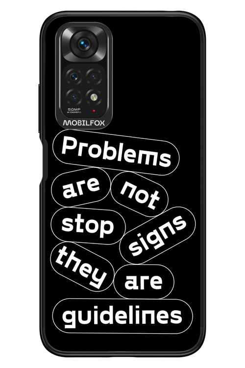 Problemz 2.0 - Xiaomi Redmi Note 11/11S 4G