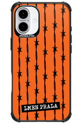 Böri Prala - Apple iPhone 16 Plus