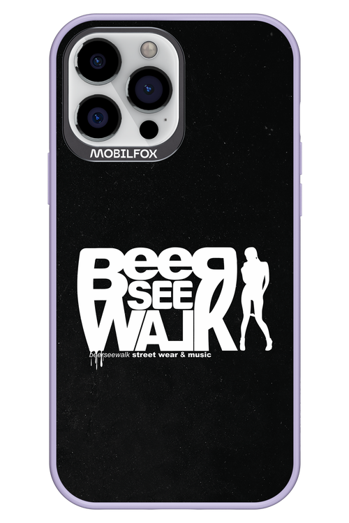 P-csa Black - Apple iPhone 13 Pro Max