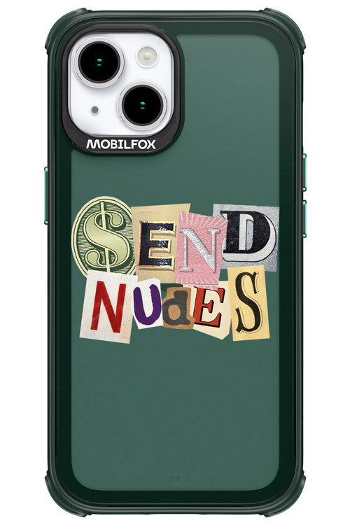 Send Nudes - Apple iPhone 15