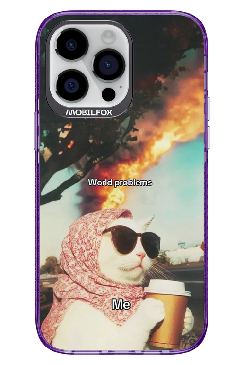 World Problems - Apple iPhone 14 Pro Max