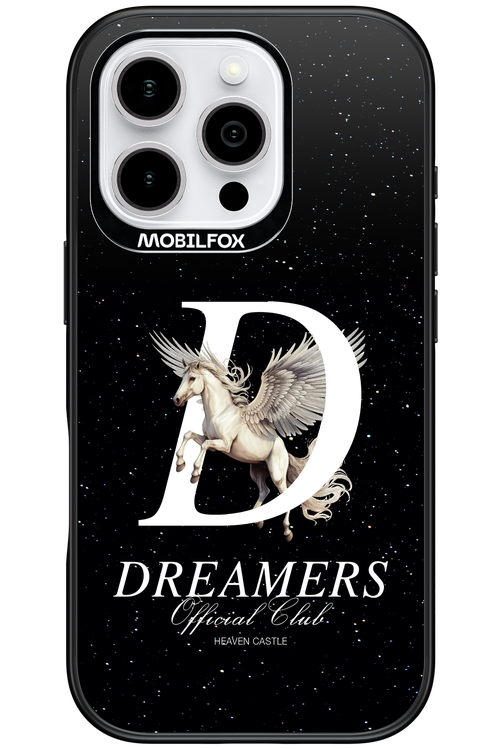 Dreamers - Apple iPhone 16 Pro