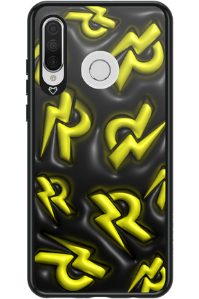 Rich Puffer - Huawei P30 Lite