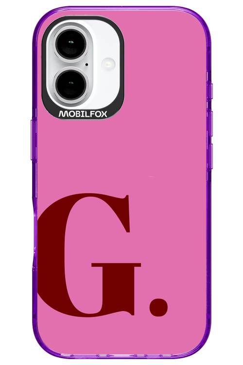 G (Sorbet) 2.0 - Apple iPhone 16