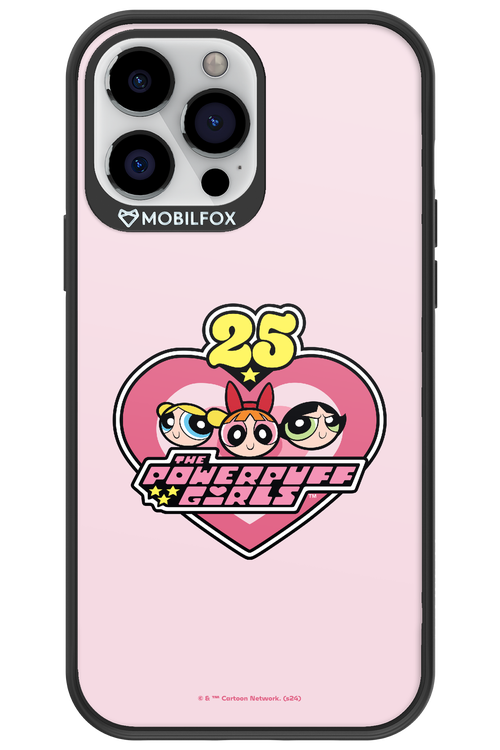 The Powerpuff Girls 25 - Apple iPhone 13 Pro Max