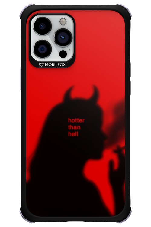 Hotter Than Hell - Apple iPhone 12 Pro Max