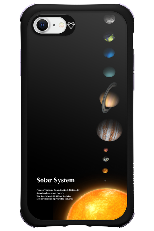 Solar System - Apple iPhone 7