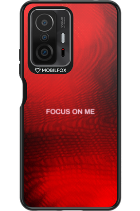 Focuss 2.0 - Xiaomi Mi 11T