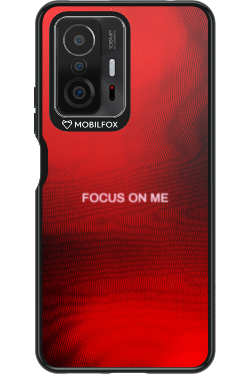Focuss 2.0 - Xiaomi Mi 11T