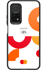MC White 2.0 - Xiaomi Mi 10T 5G