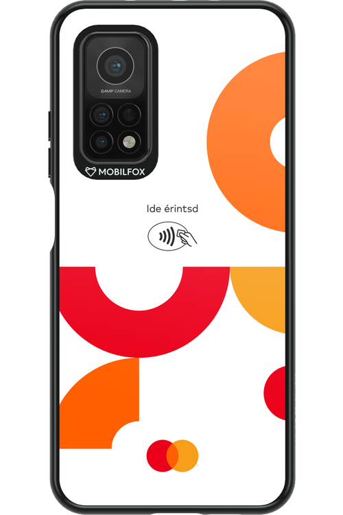MC White 2.0 - Xiaomi Mi 10T 5G