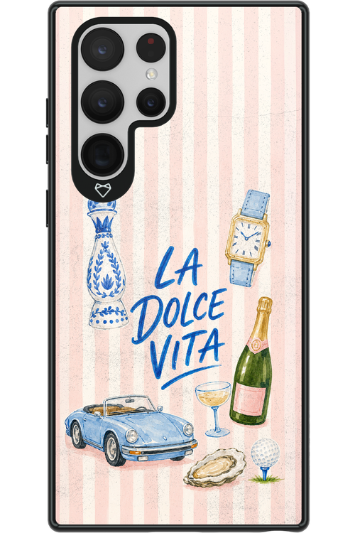La Dolce Vita 2.0 - Samsung Galaxy S22 Ultra