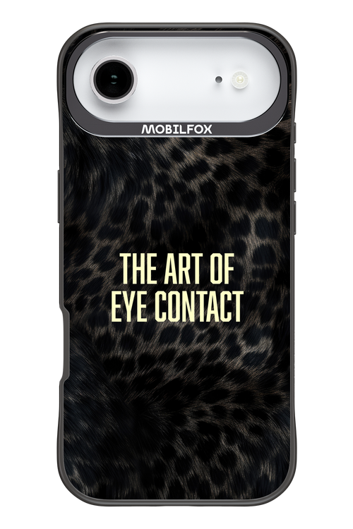 Eye Contact 2.0 - Apple iPhone 17 Air
