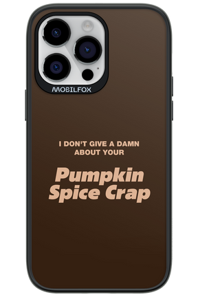 P-Spice Crap - Apple iPhone 14 Pro Max