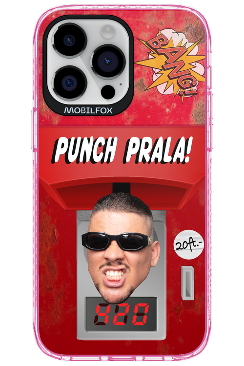 Punch Prala - Apple iPhone 14 Pro Max