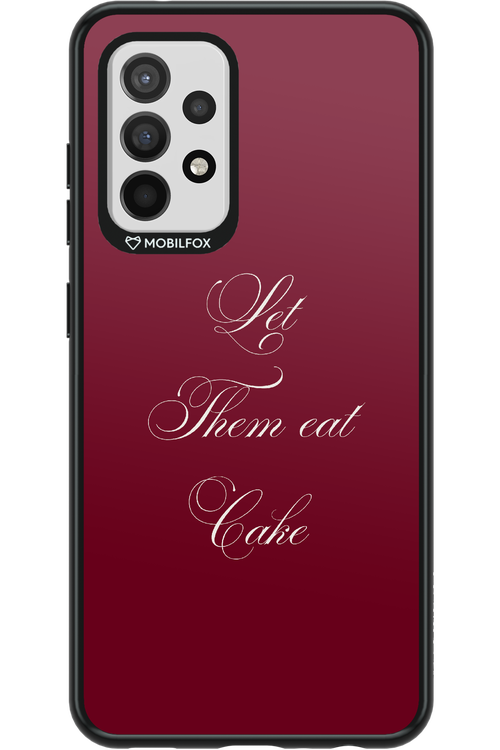 Let Them Eat Cake - Samsung Galaxy A52 / A52 5G / A52s