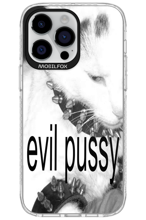 Evil Pussy 2.0 - Apple iPhone 14 Pro Max