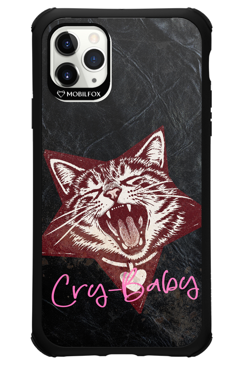 Cry-Baby 2.0 - Apple iPhone 11 Pro Max