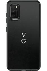 V Black 2.0 - Samsung Galaxy A41