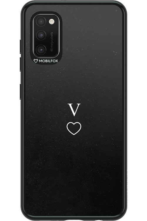 V Black 2.0 - Samsung Galaxy A41