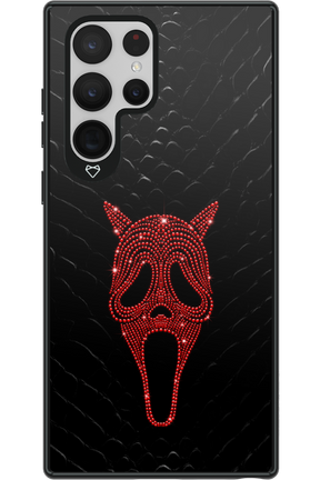Devil Glitter Ghost - Samsung Galaxy S22 Ultra