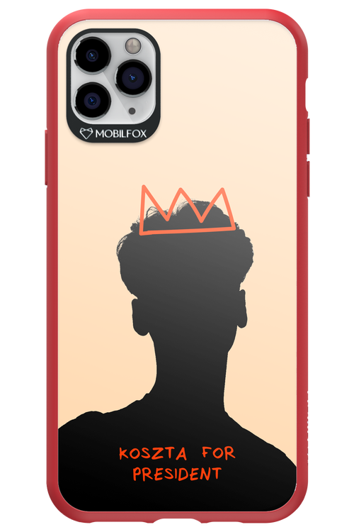 My President - Apple iPhone 11 Pro Max