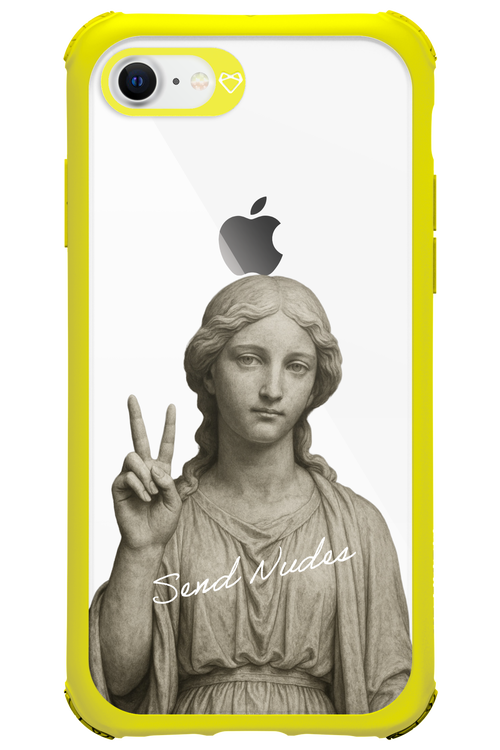 Saint Nudes - Apple iPhone 8