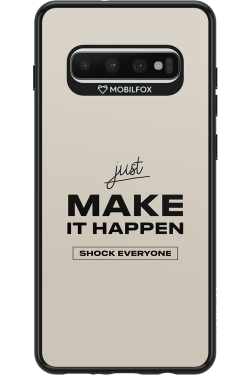 Make IT - Samsung Galaxy S10+