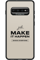 Make IT - Samsung Galaxy S10+