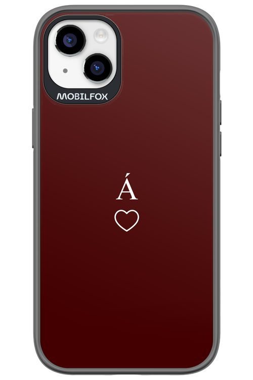 A Burgundia II 2.0 - Apple iPhone 14 Plus