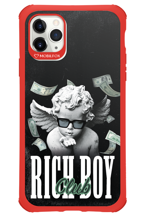 RICH BOY - Apple iPhone 11 Pro Max