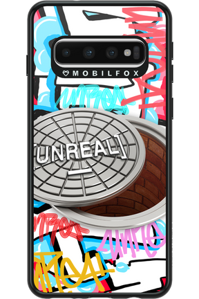 HULE - Samsung Galaxy S10