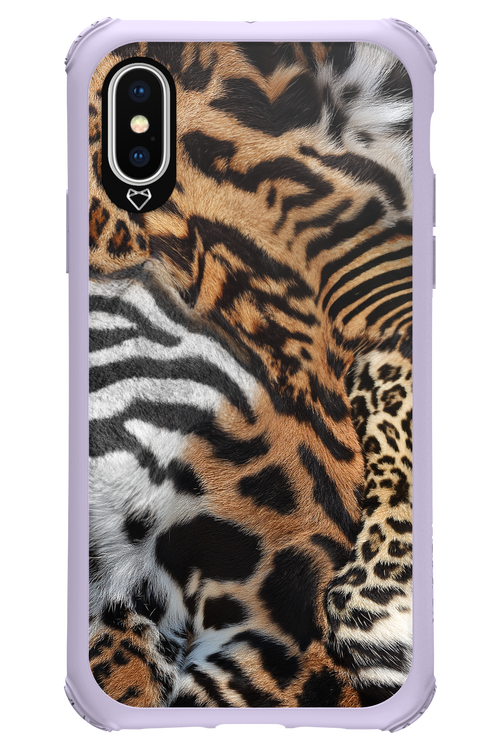 Wild Mix - Apple iPhone XS