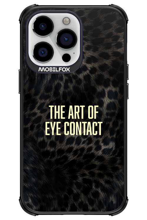 Eye Contact 2.0 - Apple iPhone 13 Pro