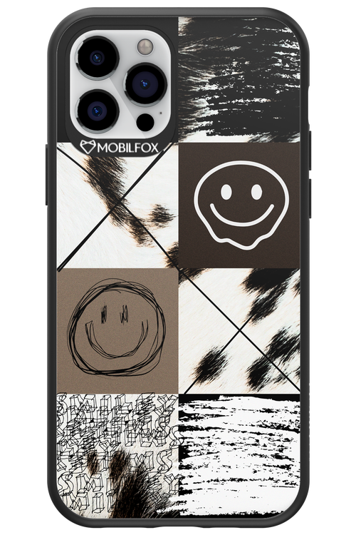 Brownie Smiley - Apple iPhone 12 Pro