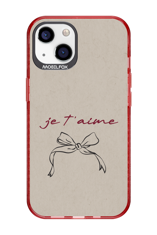 JET'AIME 2.0 - Apple iPhone 13