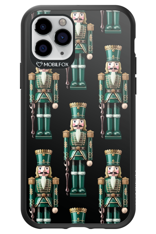 Nutcracker - Apple iPhone 11 Pro