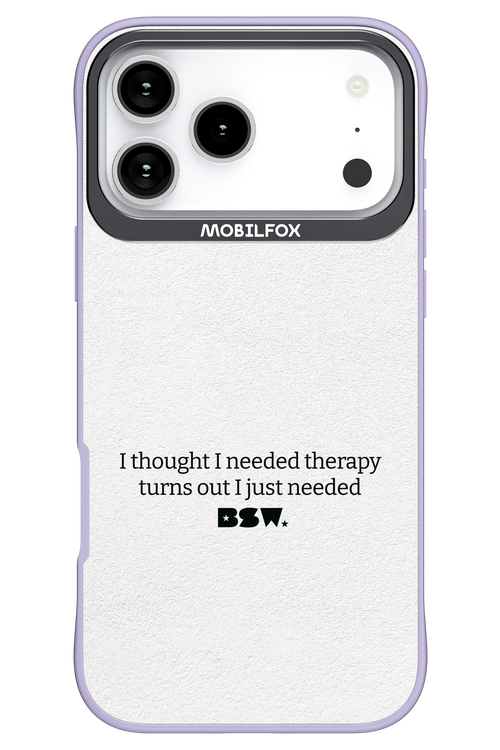 BSW FourSeasons 17 2.0 - Apple iPhone 17 Pro Max