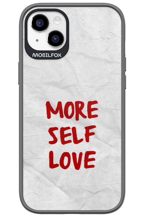 More Self Love 2.0 - Apple iPhone 14 Plus