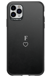 F Black 2.0 - Apple iPhone 11 Pro Max