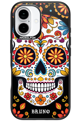 Sugar Skull - Apple iPhone 16